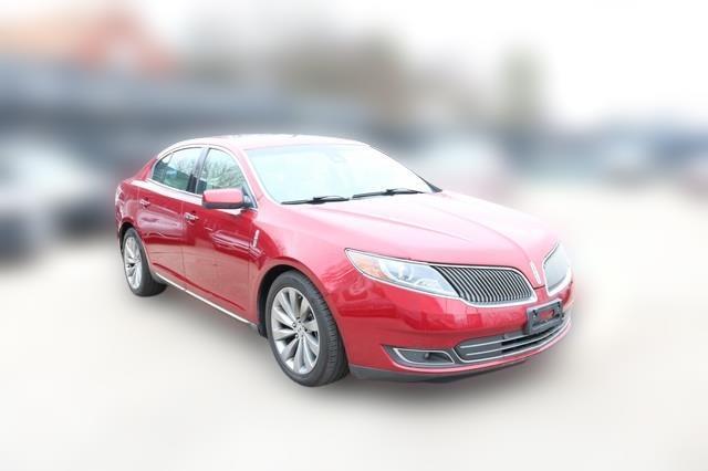 Lincoln MKS 4dr Sdn 3.7L AWD 2013