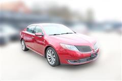 2013 Lincoln MKS 