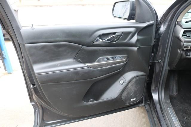 GMC Acadia AWD 4dr SLE w/SLE-2 2017