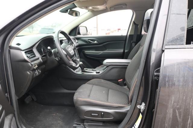 GMC Acadia AWD 4dr SLE w/SLE-2 2017