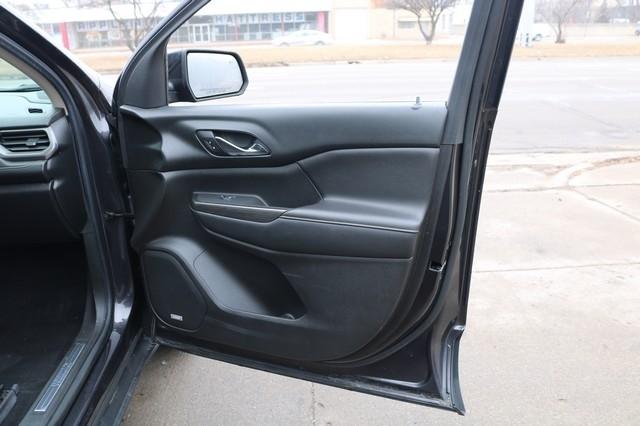 GMC Acadia AWD 4dr SLE w/SLE-2 2017