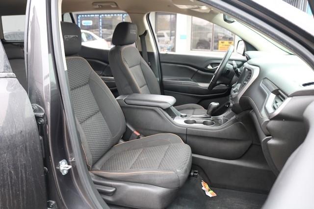 GMC Acadia AWD 4dr SLE w/SLE-2 2017