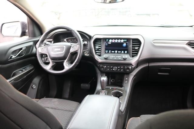 GMC Acadia AWD 4dr SLE w/SLE-2 2017