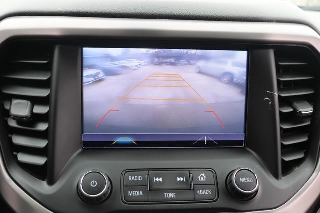 GMC Acadia AWD 4dr SLE w/SLE-2 2017