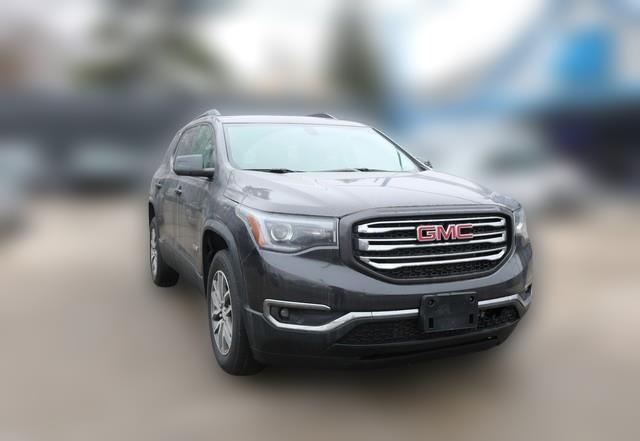 GMC Acadia AWD 4dr SLE w/SLE-2 2017