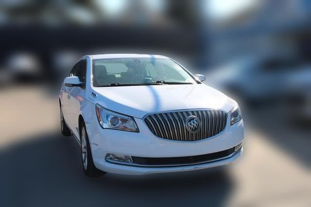 2015 Buick LaCrosse 4dr Sdn Leather FWD