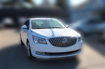 2015 Buick LaCrosse 4dr Sdn Leather FWD