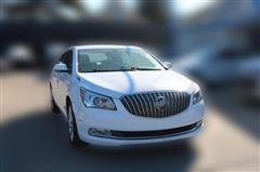 2015 Buick LaCrosse 