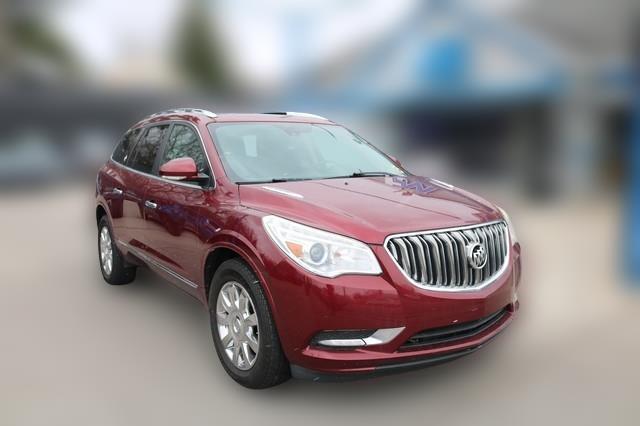 2016 Buick Enclave AWD 4dr Leather