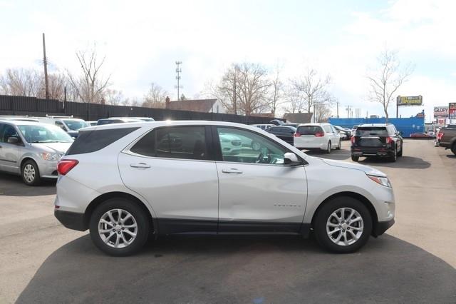 Chevrolet Equinox FWD 4dr LT w/1LT 2020