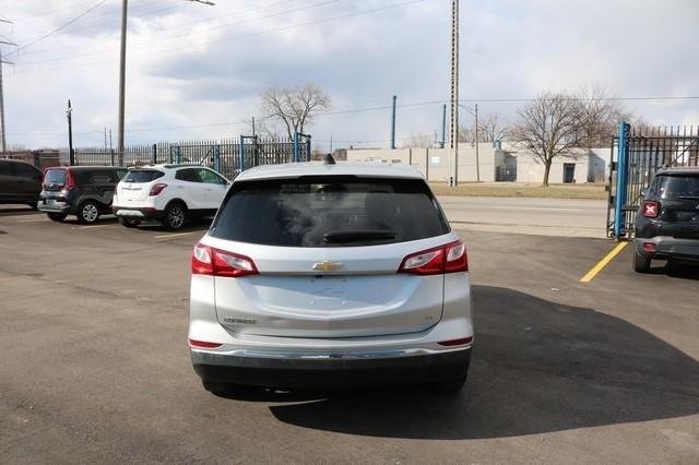 Chevrolet Equinox FWD 4dr LT w/1LT 2020