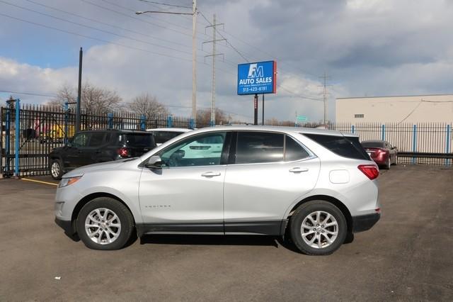 Chevrolet Equinox FWD 4dr LT w/1LT 2020