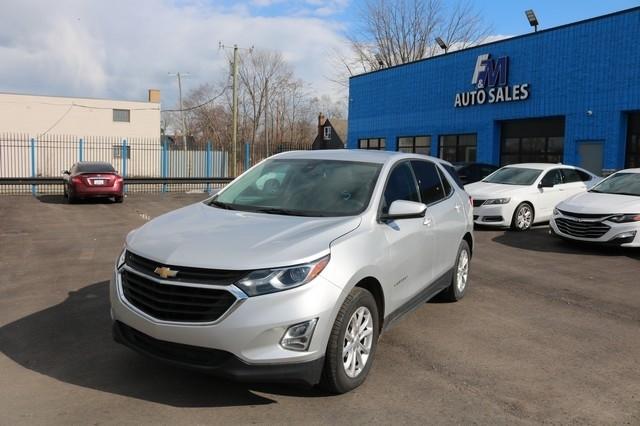 Chevrolet Equinox FWD 4dr LT w/1LT 2020