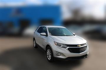 2020 Chevrolet Equinox FWD 4dr LT w/1LT