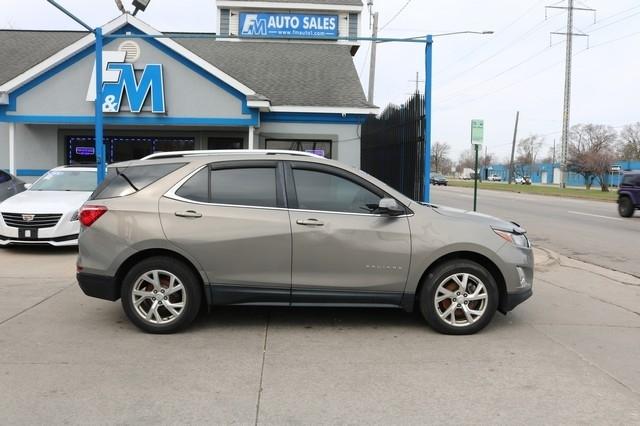 Chevrolet Equinox AWD 4dr LT w/2LT 2018