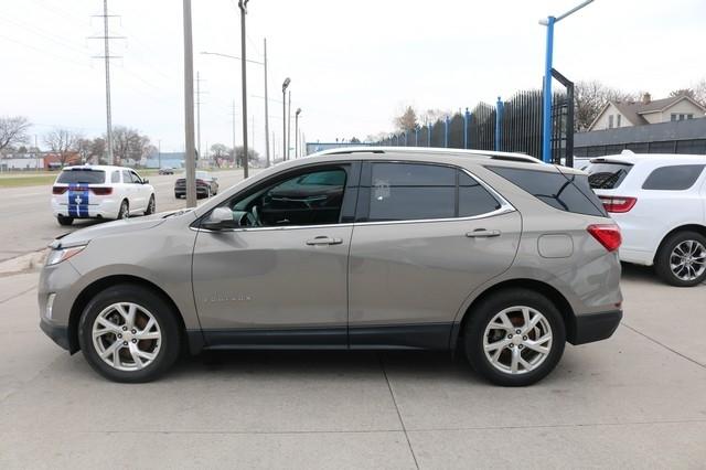 Chevrolet Equinox AWD 4dr LT w/2LT 2018