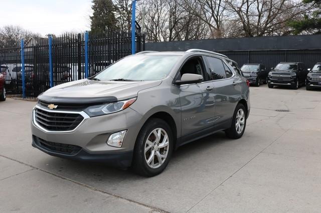 Chevrolet Equinox AWD 4dr LT w/2LT 2018