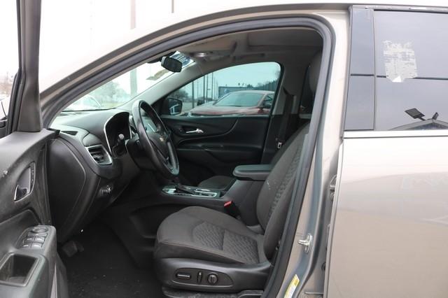 Chevrolet Equinox AWD 4dr LT w/2LT 2018