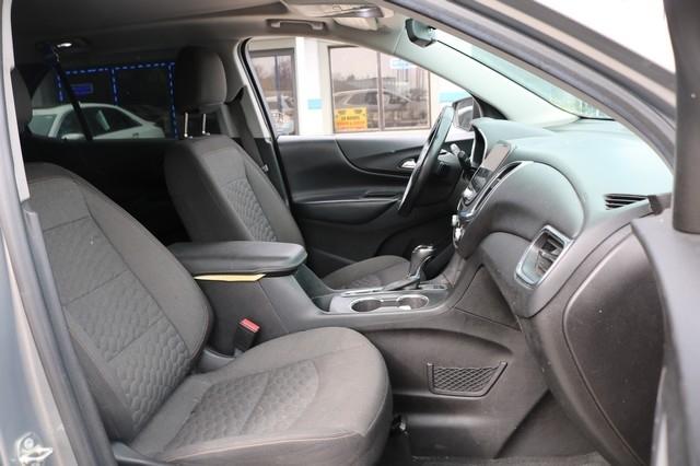 Chevrolet Equinox AWD 4dr LT w/2LT 2018