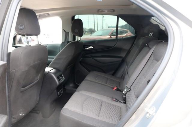 Chevrolet Equinox AWD 4dr LT w/2LT 2018