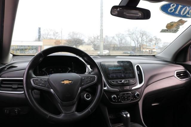 Chevrolet Equinox AWD 4dr LT w/2LT 2018