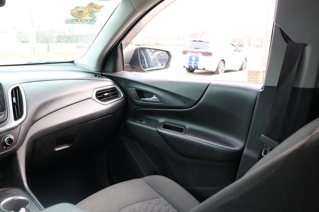 Chevrolet Equinox AWD 4dr LT w/2LT 2018