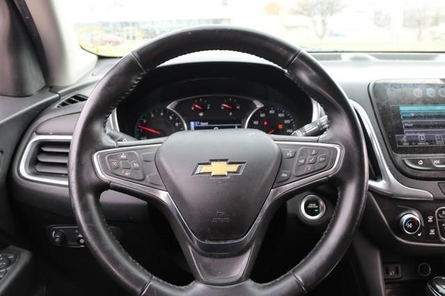 Chevrolet Equinox AWD 4dr LT w/2LT 2018