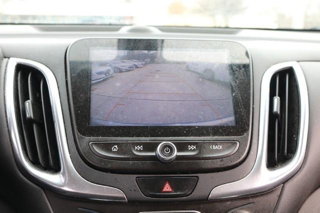 Chevrolet Equinox AWD 4dr LT w/2LT 2018