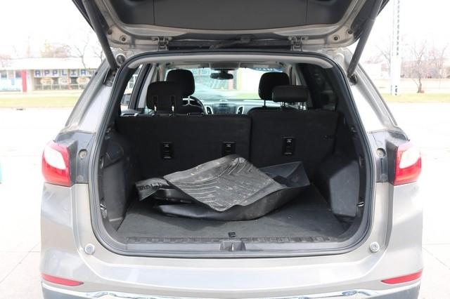 Chevrolet Equinox AWD 4dr LT w/2LT 2018