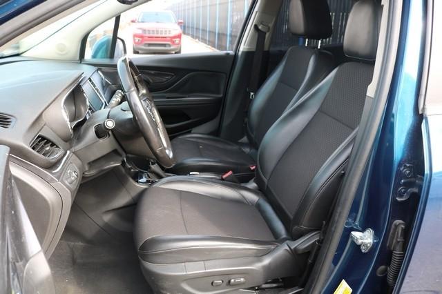 Buick Encore FWD 4dr Preferred 2019