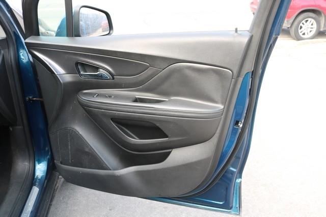 Buick Encore FWD 4dr Preferred 2019