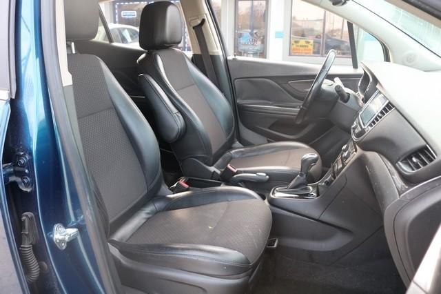 Buick Encore FWD 4dr Preferred 2019