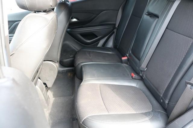 Buick Encore FWD 4dr Preferred 2019