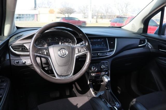 Buick Encore FWD 4dr Preferred 2019