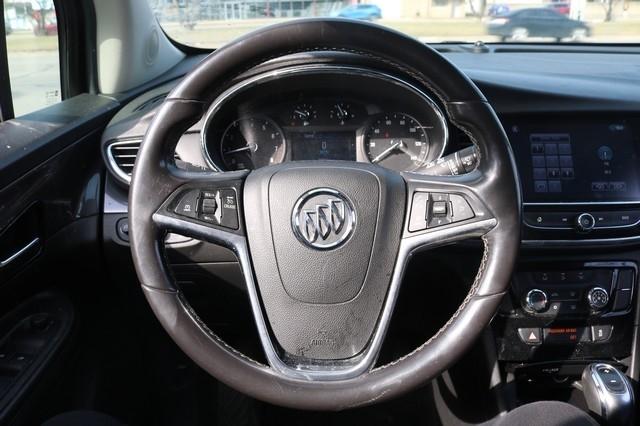 Buick Encore FWD 4dr Preferred 2019