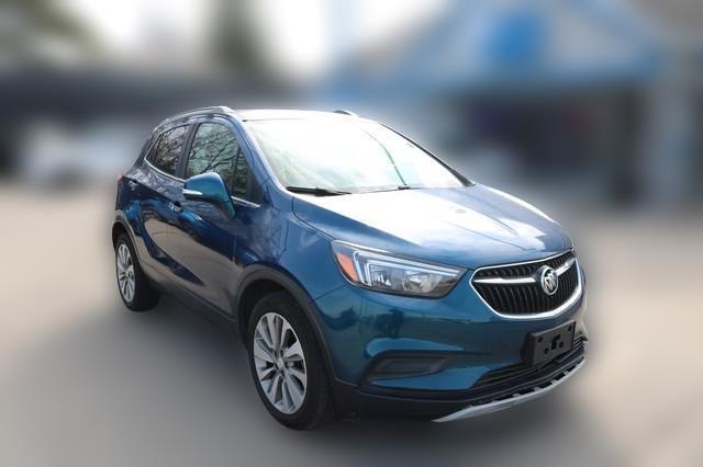 2019 Buick Encore FWD 4dr Preferred
