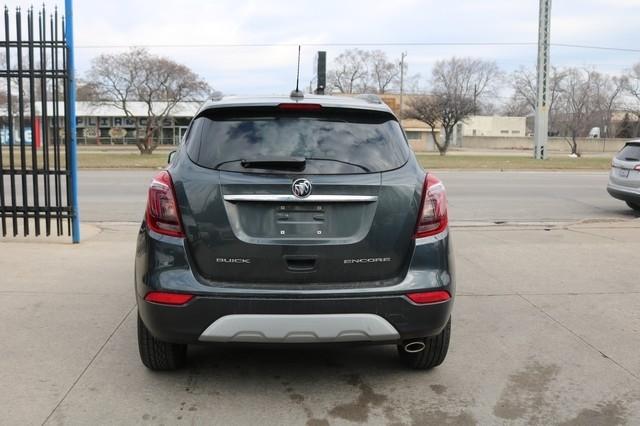 Buick Encore FWD 4dr Preferred 2017
