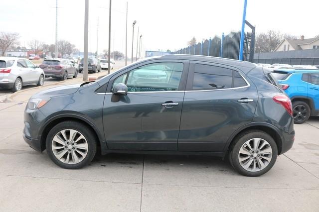 Buick Encore FWD 4dr Preferred 2017