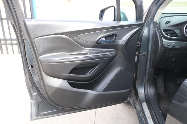 Buick Encore FWD 4dr Preferred 2017