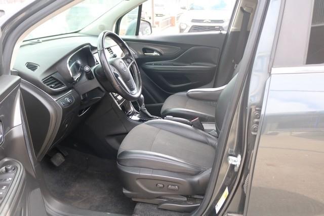 Buick Encore FWD 4dr Preferred 2017