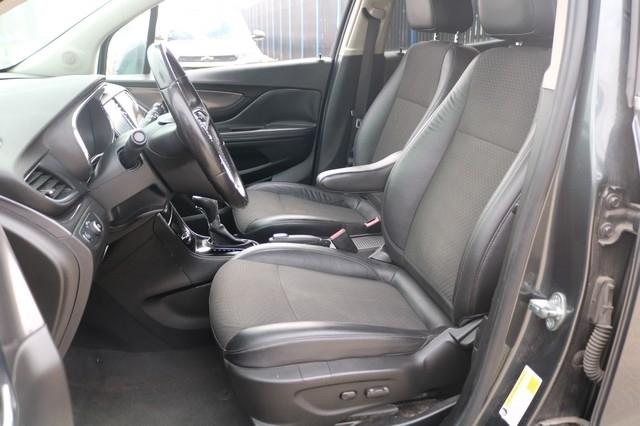 Buick Encore FWD 4dr Preferred 2017