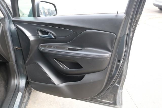 Buick Encore FWD 4dr Preferred 2017