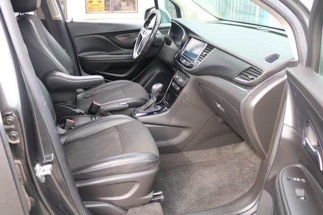 Buick Encore FWD 4dr Preferred 2017