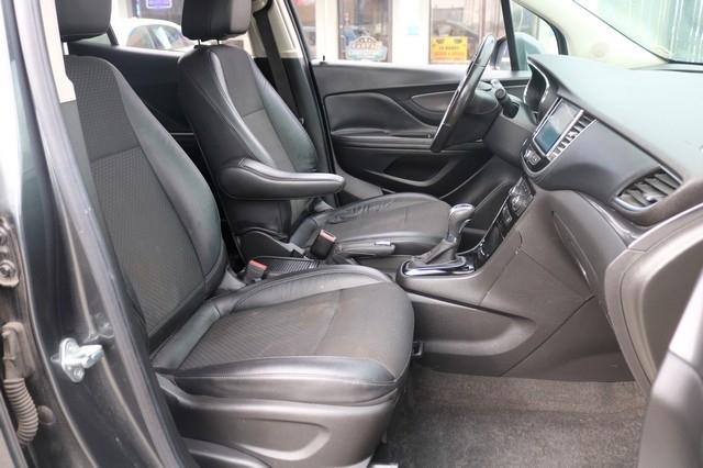 Buick Encore FWD 4dr Preferred 2017