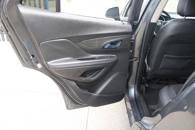 Buick Encore FWD 4dr Preferred 2017