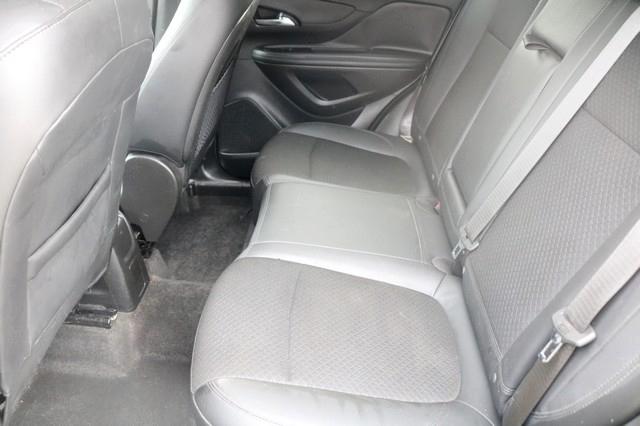 Buick Encore FWD 4dr Preferred 2017