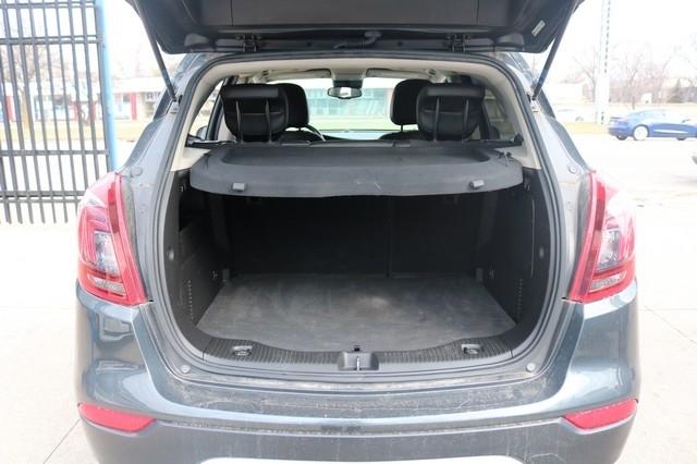 Buick Encore FWD 4dr Preferred 2017