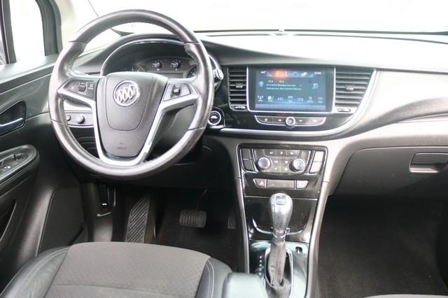 Buick Encore FWD 4dr Preferred 2017