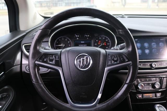 Buick Encore FWD 4dr Preferred 2017