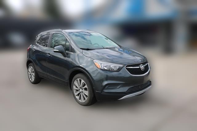 2017 Buick Encore FWD 4dr Preferred